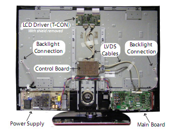 - LCD & LED TV Repair Tips-Training Manual & Repair Guide vizio wiring diagrams 